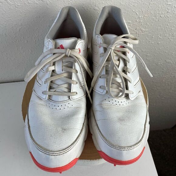Adidas Golf Shoes Size 7 - Picture 2 of 7
